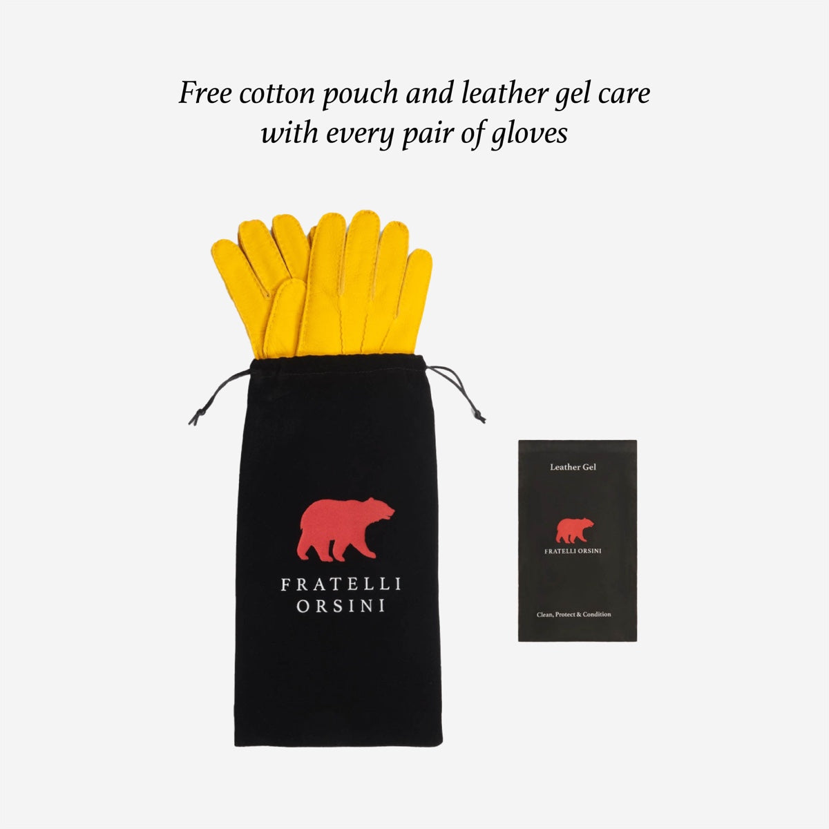 CR4405 (cream) - Women’s Italian Rex rabbit fur cuff winter leather gloves