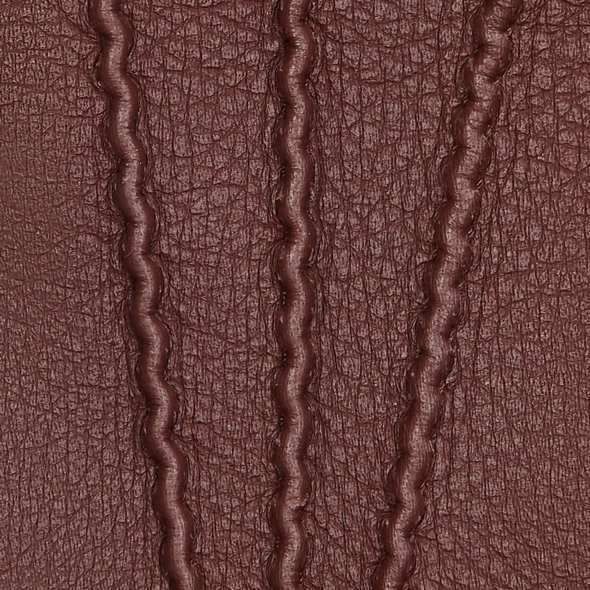 Vittoria (brown) - Italian gloves made of American deerskin leather with cashmere lining
