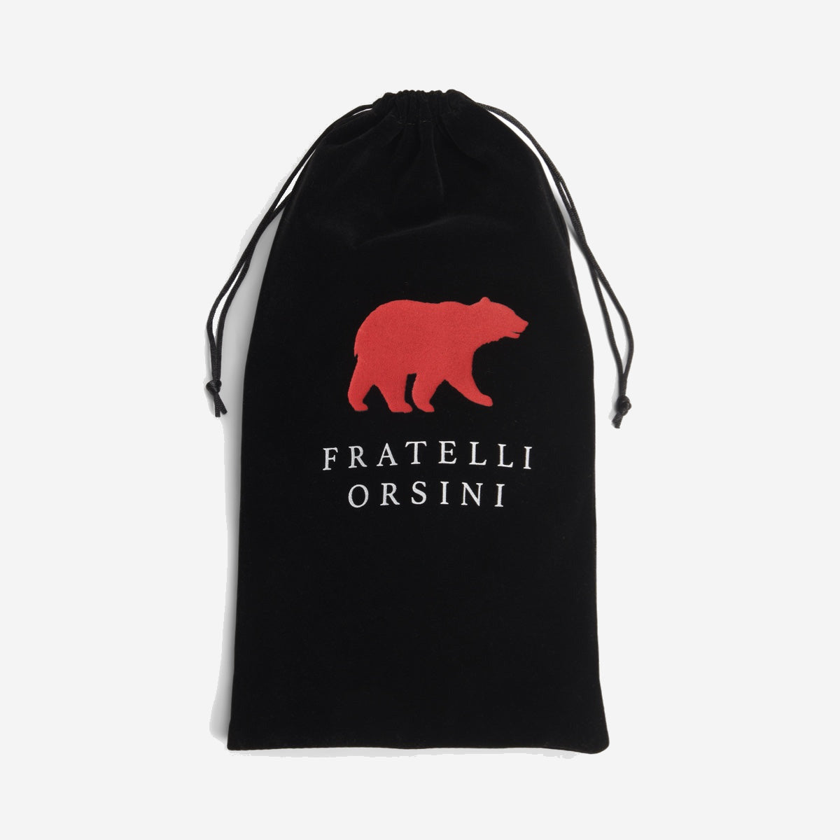 Leather gel & cotton pouch (free with every pair of gloves)