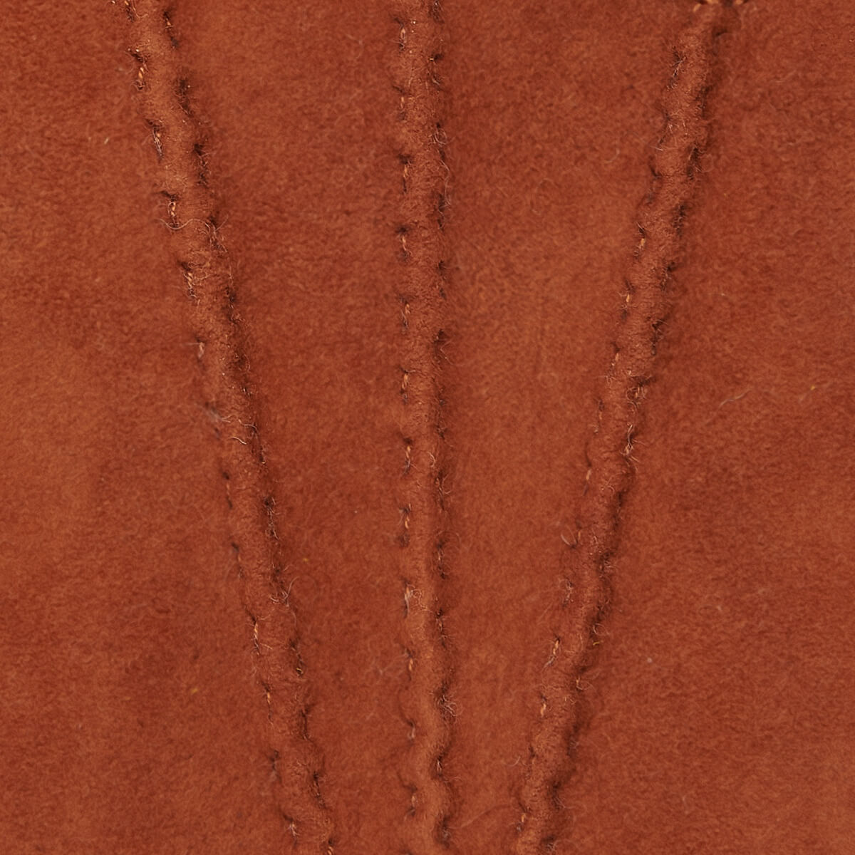 Tommaso - Italian suede leather gloves with luxurious natural sheep fur lining