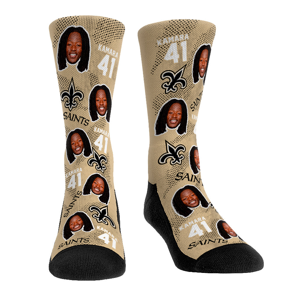 Alvin Kamara - New Orleans Saints - Football Guy