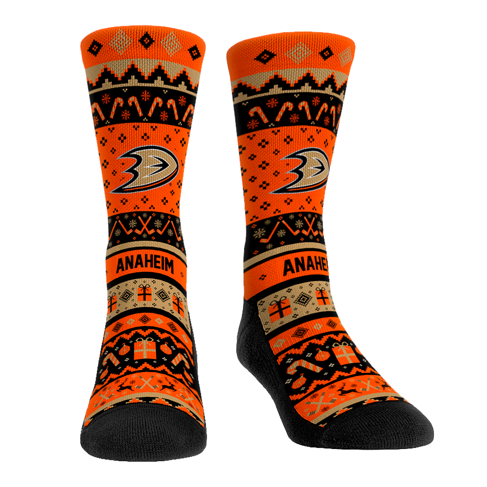Anaheim Ducks - Tacky Sweater