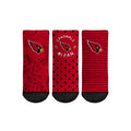 Arizona Cardinals - Number 1 Fan 3-Pack (Toddler)