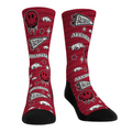 Arkansas Razorbacks - Smiley Stickers