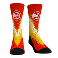 Atlanta Hawks - V Shape Tie Dye