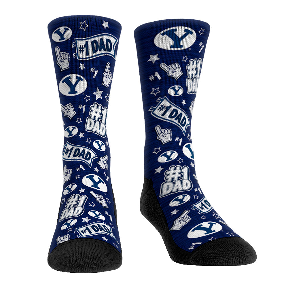 BYU Cougars - #1 Dad