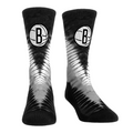 Brooklyn Nets - V Shape Tie Dye