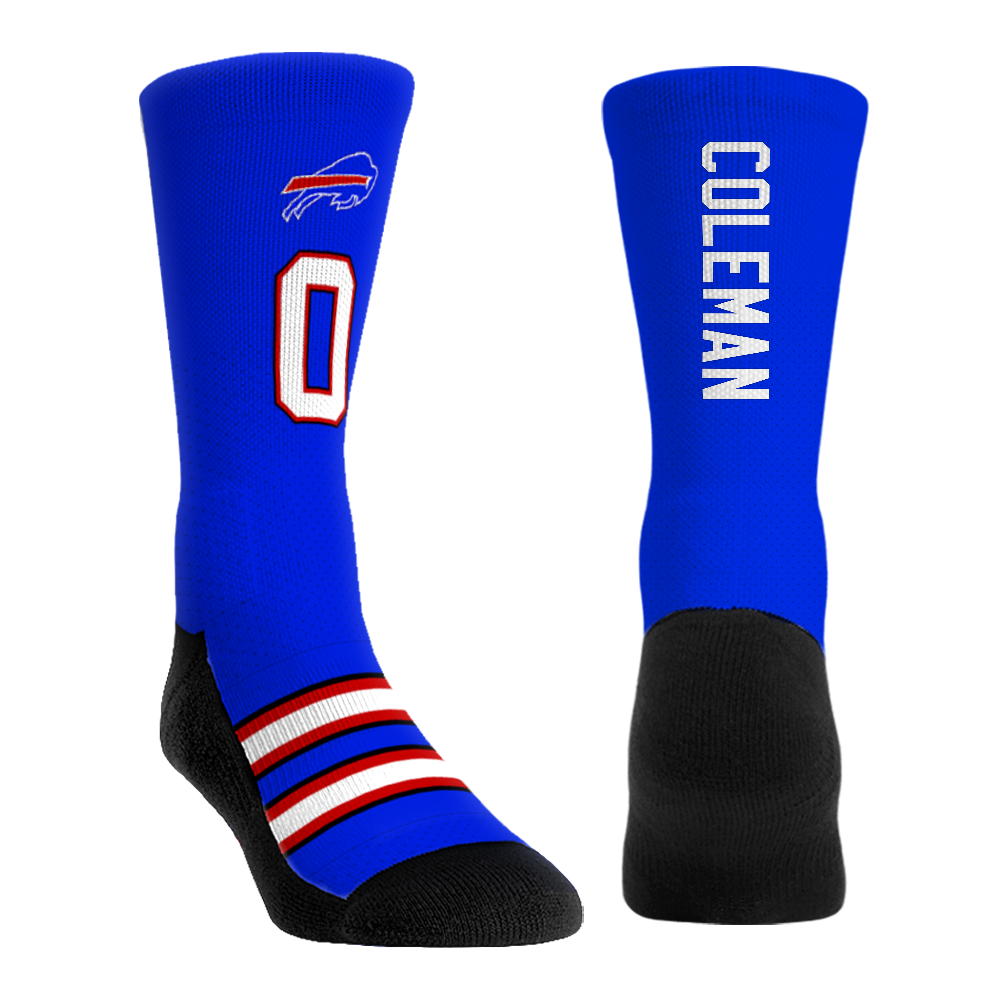Keon Coleman - Buffalo Bills - Jersey (Blue)