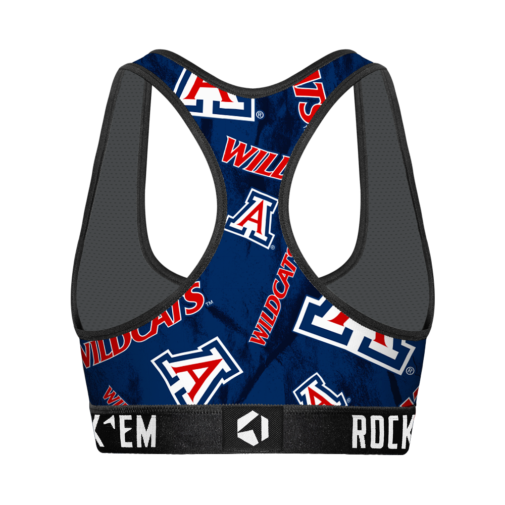 Arizona Wildcats - Logo All-Over