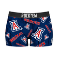 Arizona Wildcats - Logo All-Over