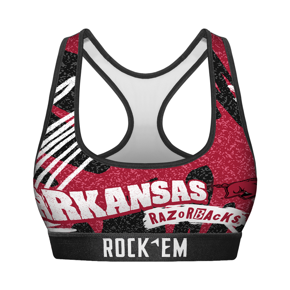 Arkansas Razorbacks - Team Blast