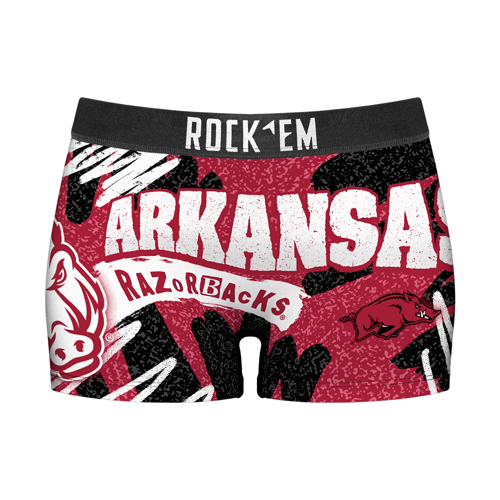 Arkansas Razorbacks - Team Blast