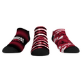 Arkansas Razorbacks - Low Cut - Make Some Noise (3-Pack)