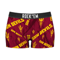 Arizona State Sun Devils - Logo All-Over