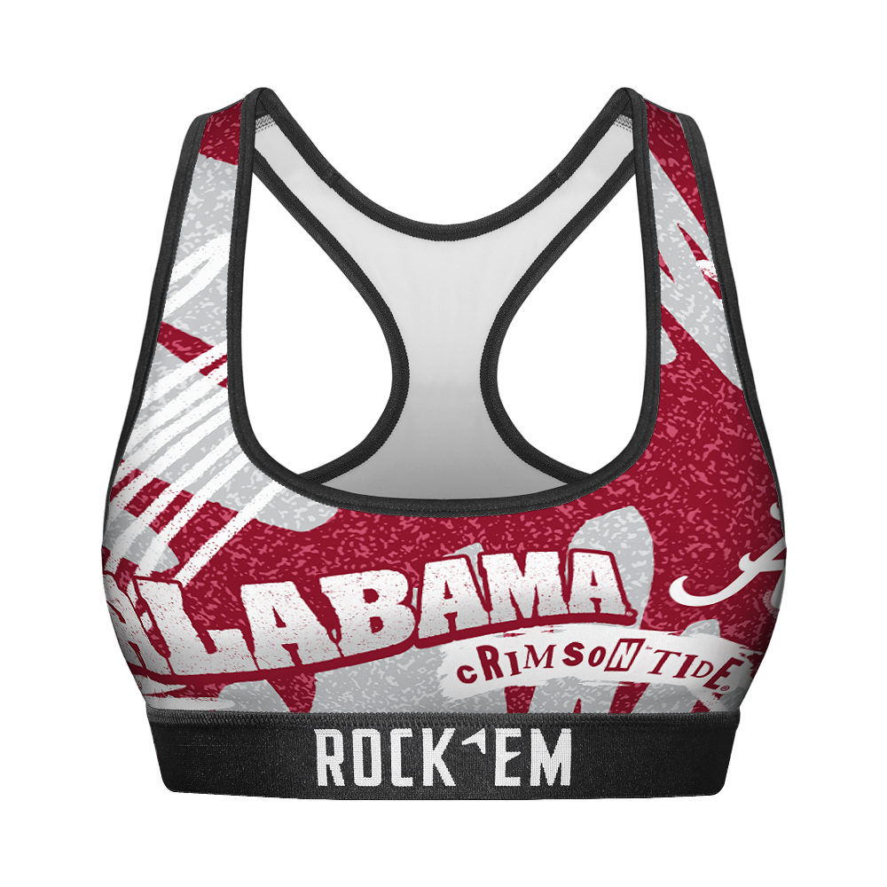 Alabama Crimson Tide - Team Blast