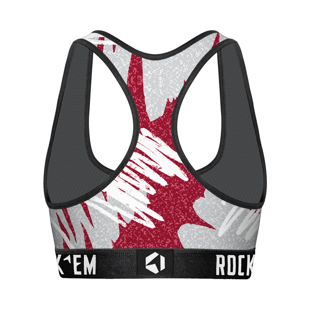 Alabama Crimson Tide - Team Blast
