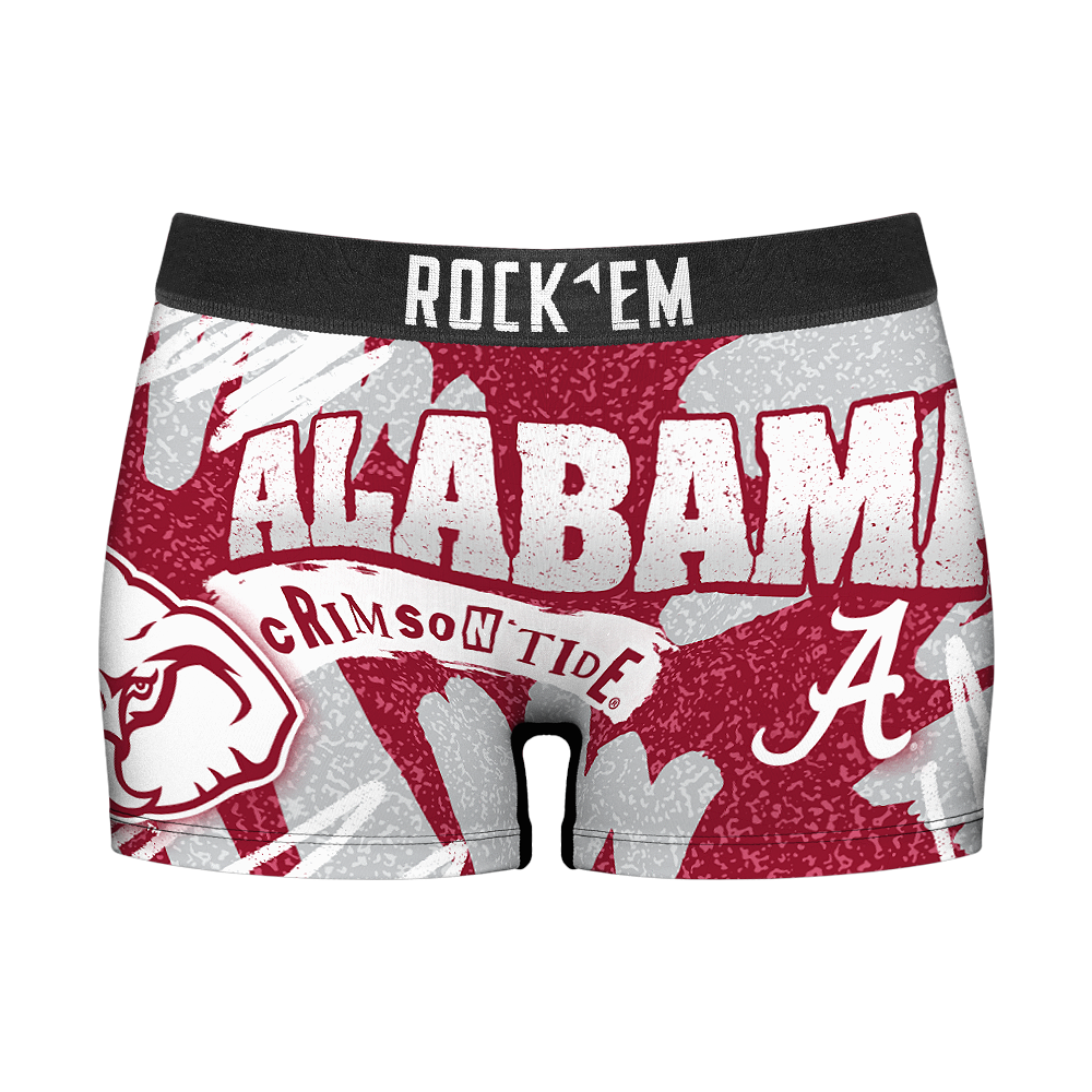 Alabama Crimson Tide - Team Blast