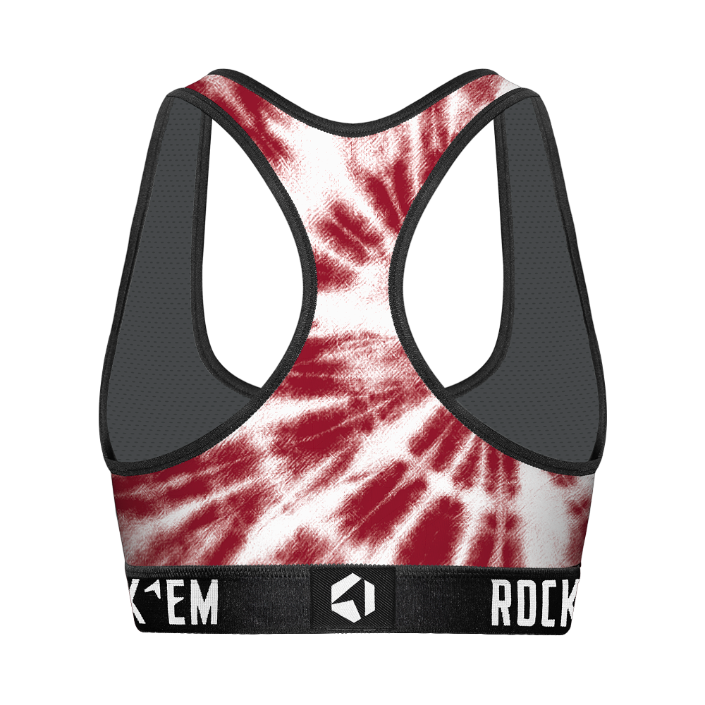 Alabama Crimson Tide - Team Tie Dye