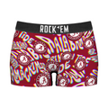 Alabama Crimson Tide - Twisted Wordmark