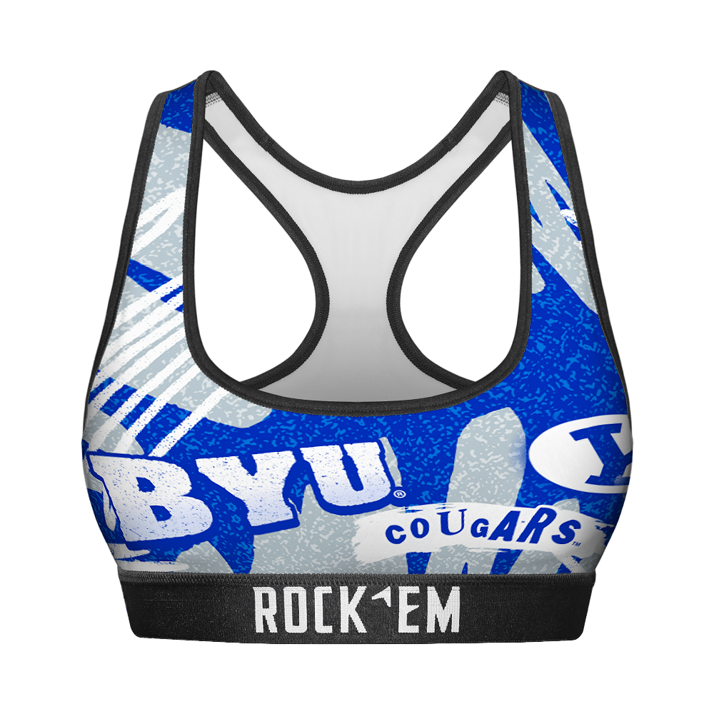 BYU Cougars - Team Blast