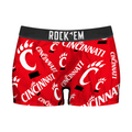 Cincinnati Bearcats - Logo All-over
