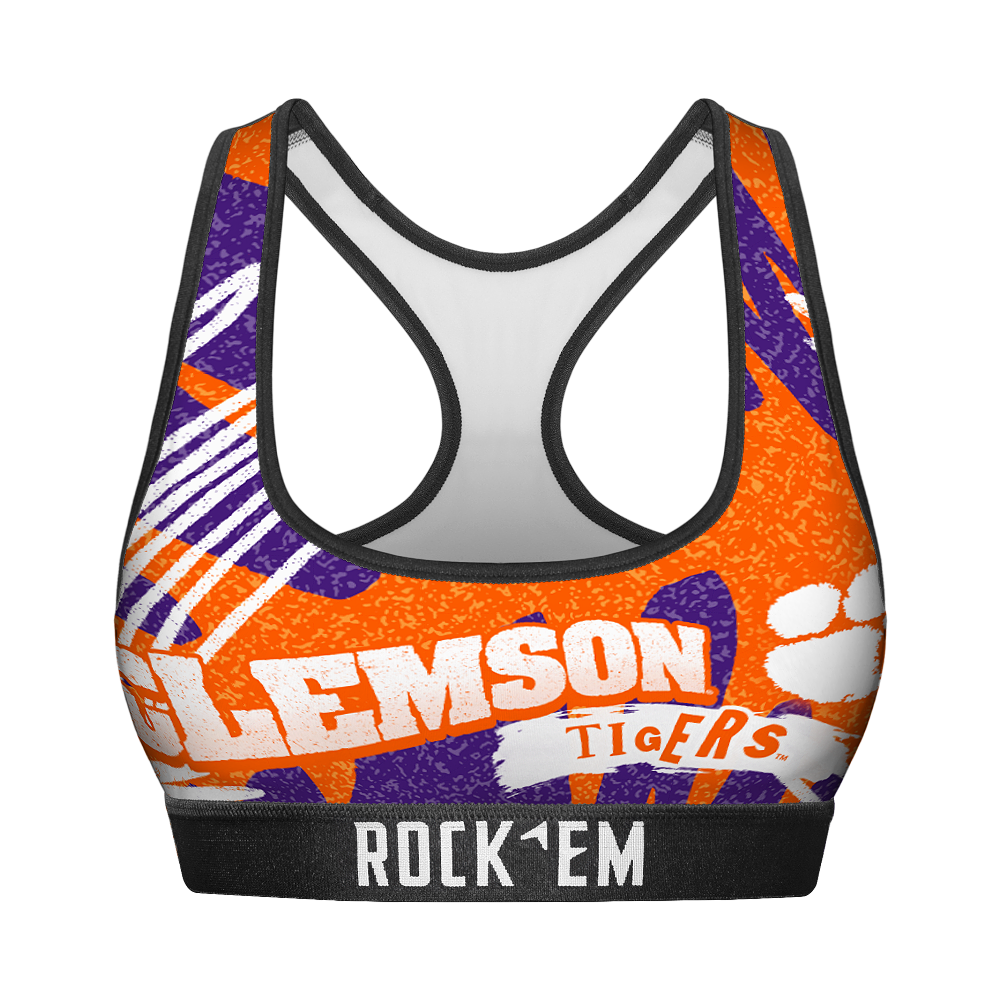 Clemson Tigers - Team Blast