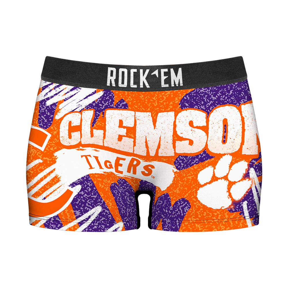 Clemson Tigers - Team Blast