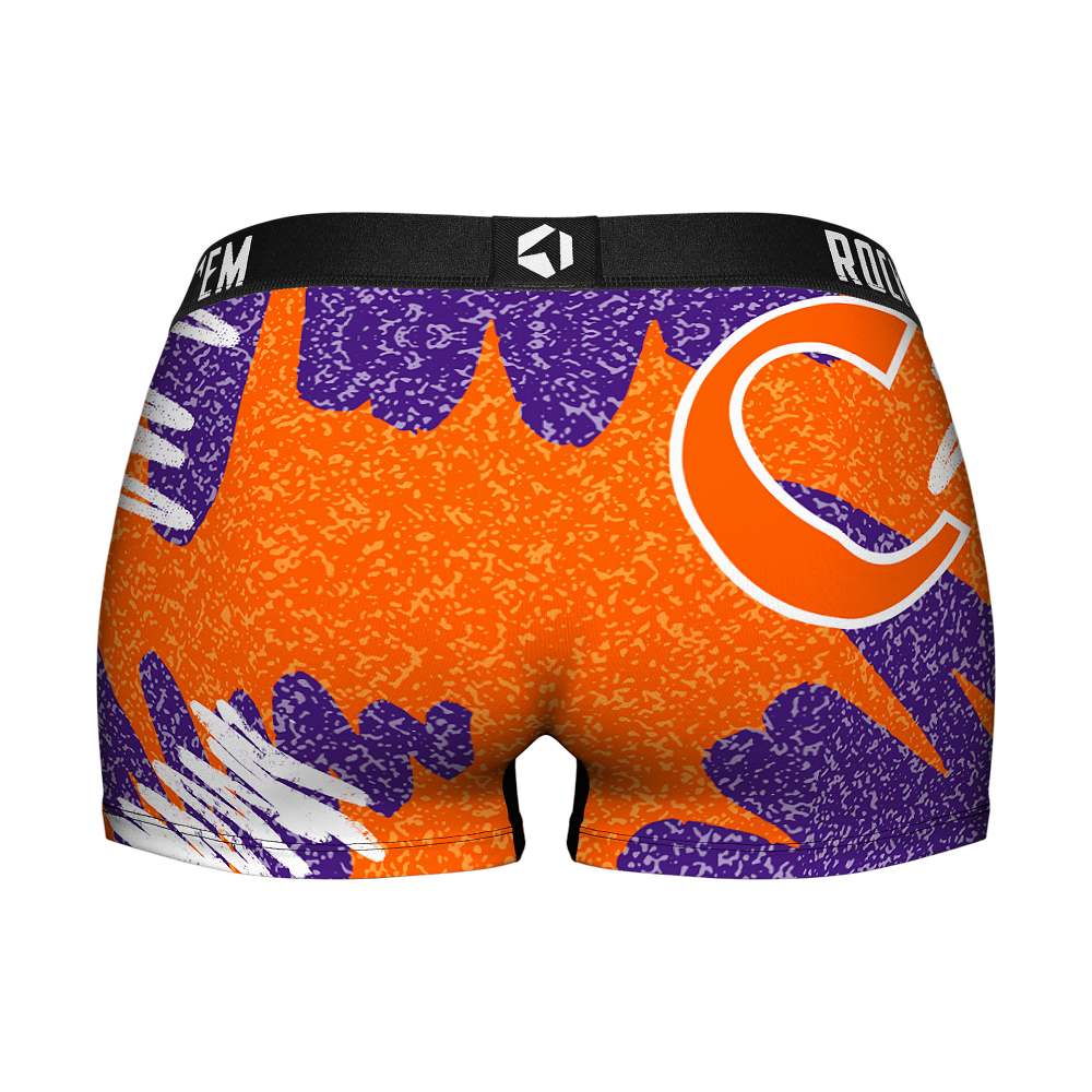 Clemson Tigers - Team Blast