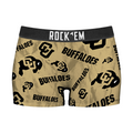 Colorado Buffaloes - Logo All-Over