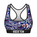 FAU Owls - Twisted Wordmark