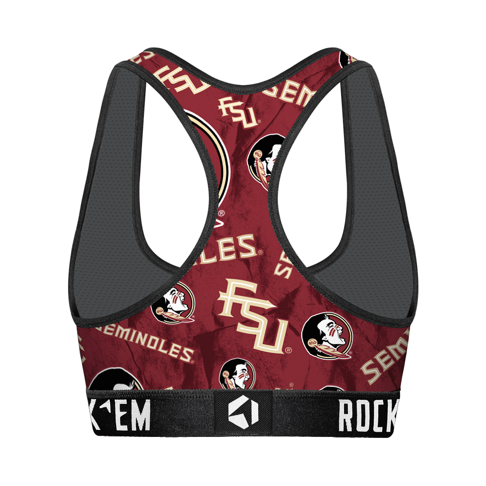 Florida State Seminoles - Logo All-Over