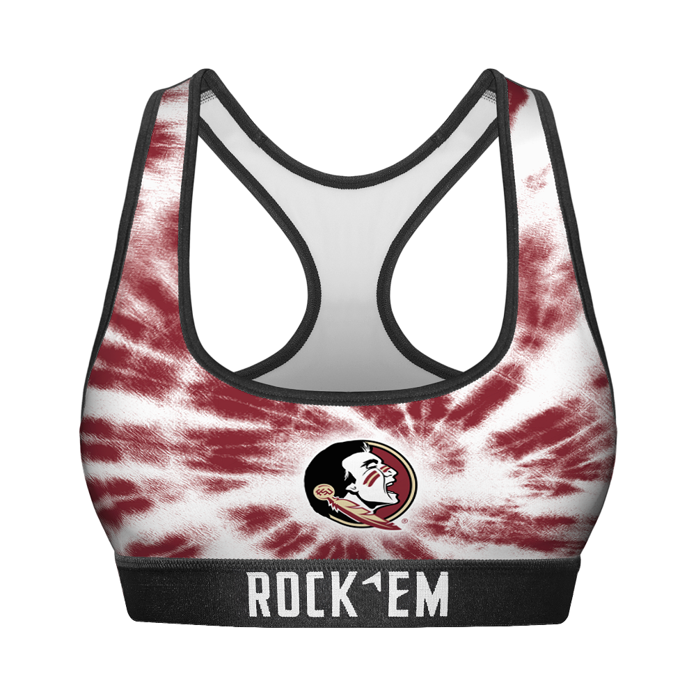 Florida State Seminoles - Team Tie Dye