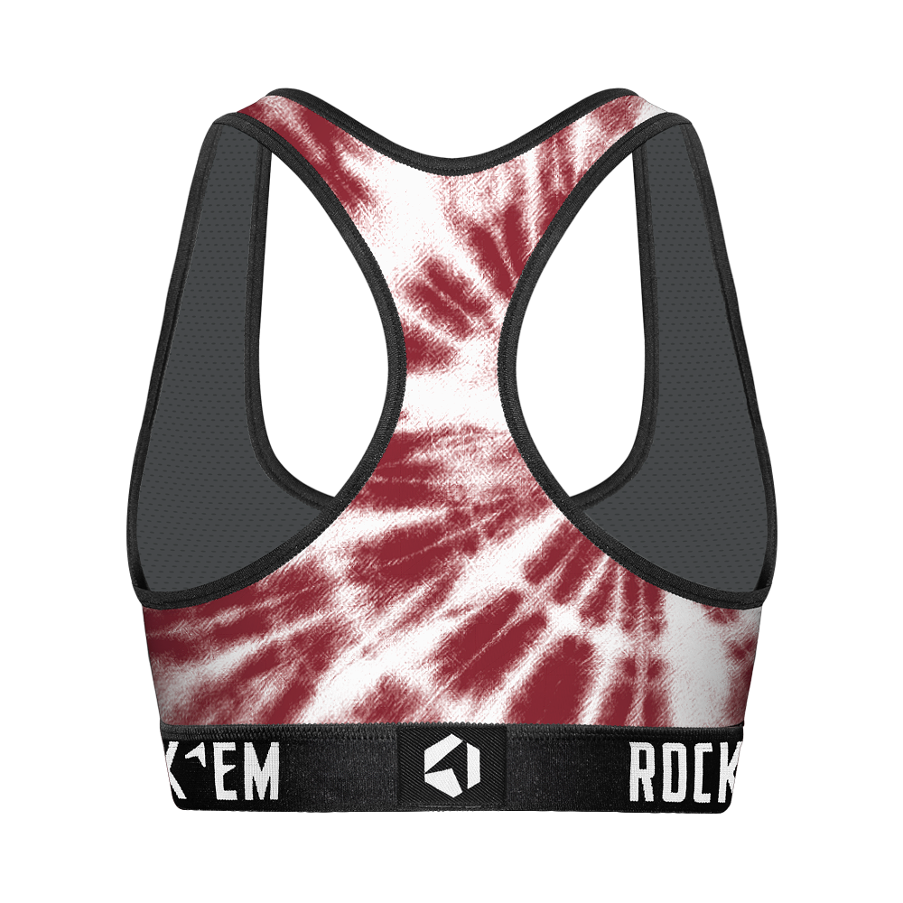 Florida State Seminoles - Team Tie Dye