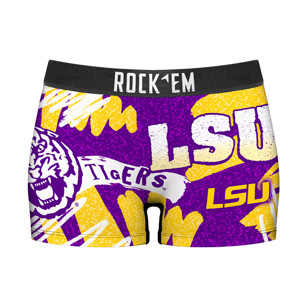 LSU Tigers - Team Blast