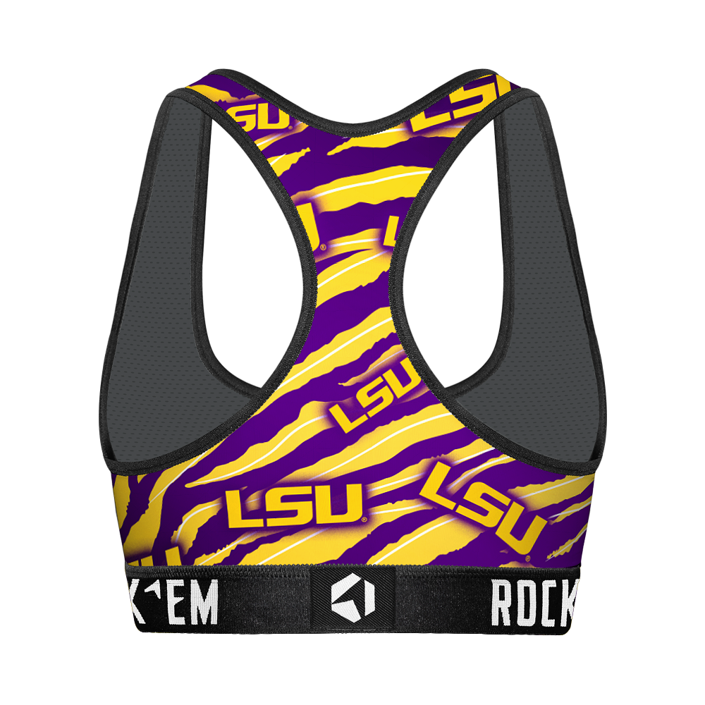 LSU Tigers - Tiger Stripes