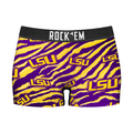LSU Tigers - Tiger Stripes