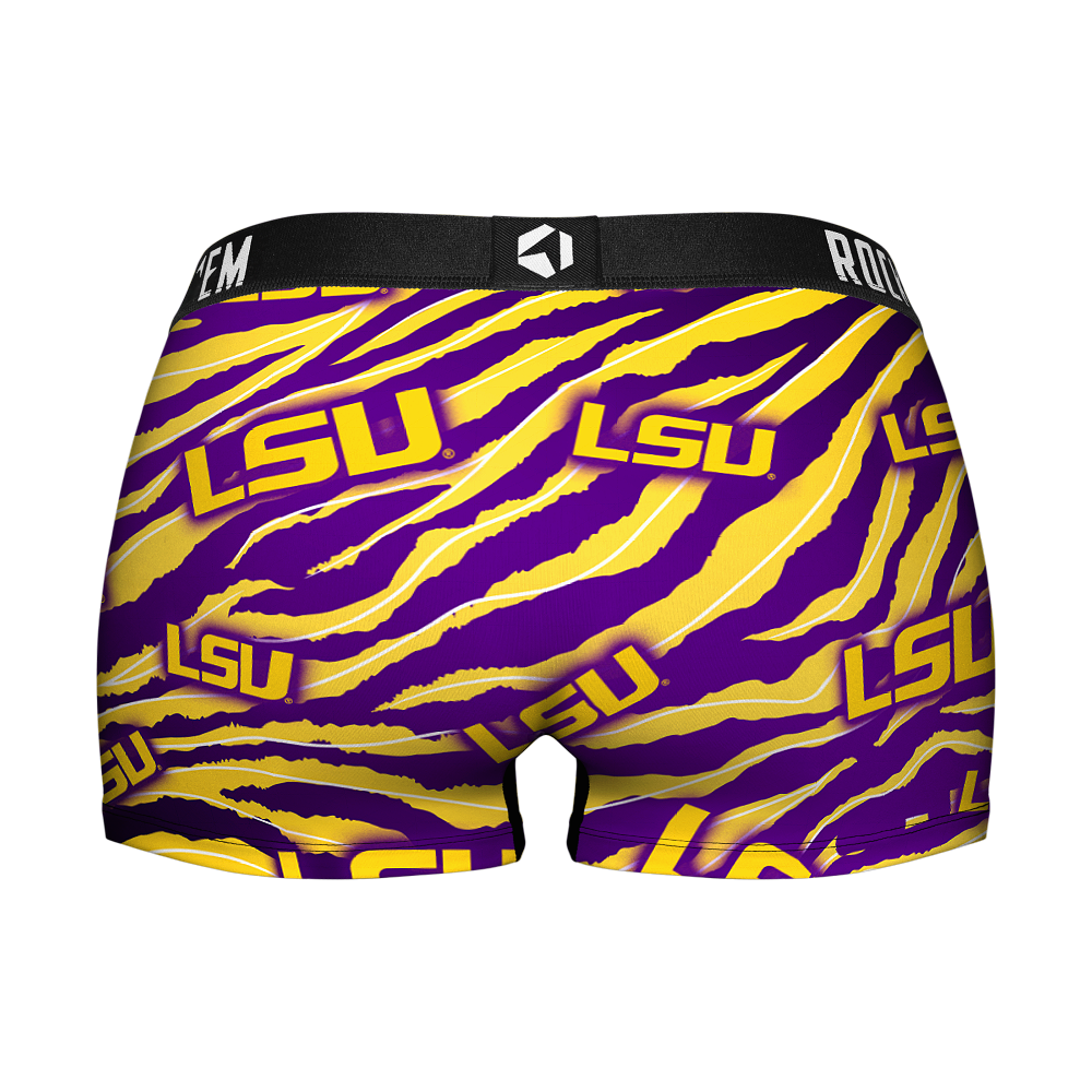 LSU Tigers - Tiger Stripes