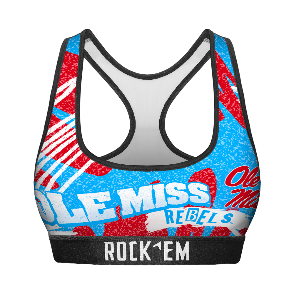 Ole Miss Rebels - Team Blast