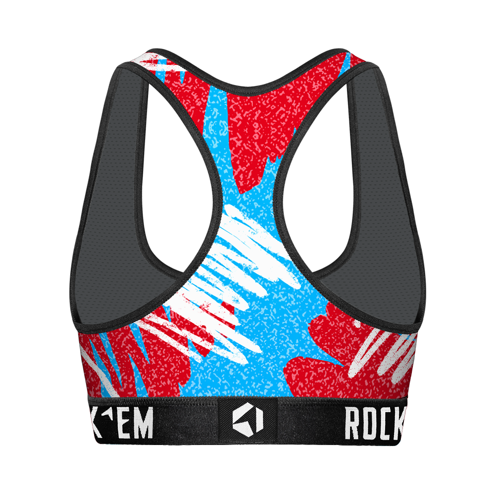 Ole Miss Rebels - Team Blast