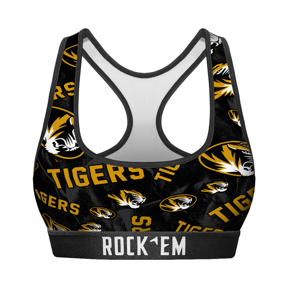 Missouri Tigers - Logo All-Over