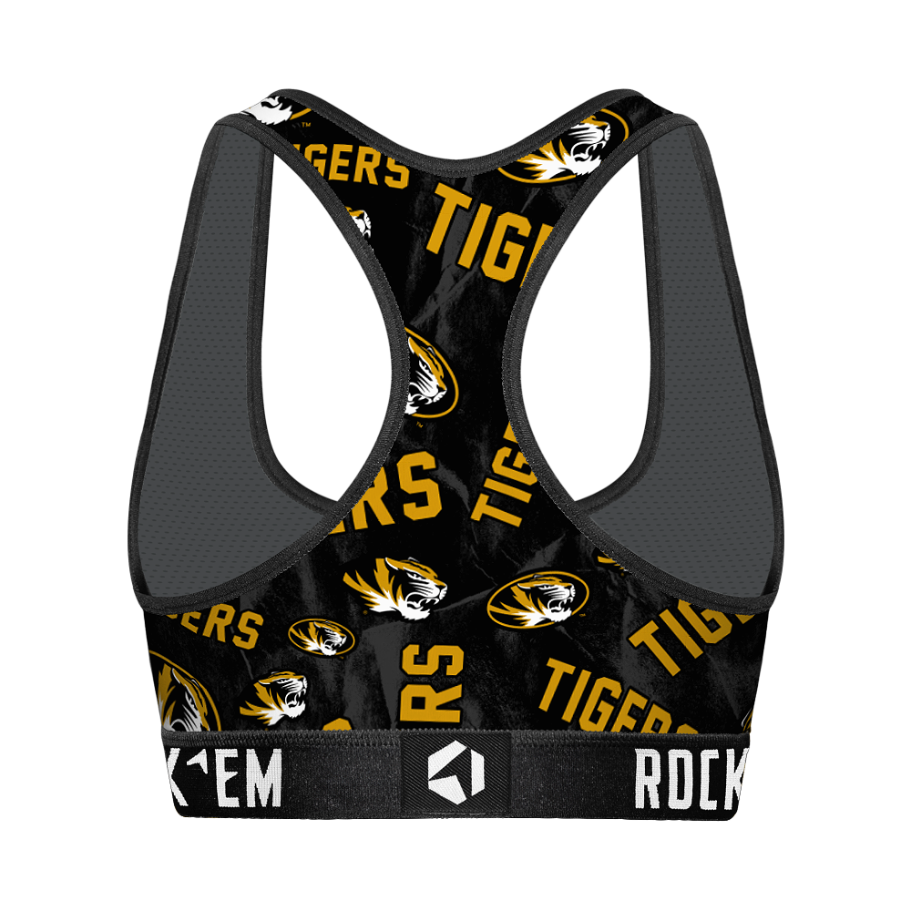 Missouri Tigers - Logo All-Over