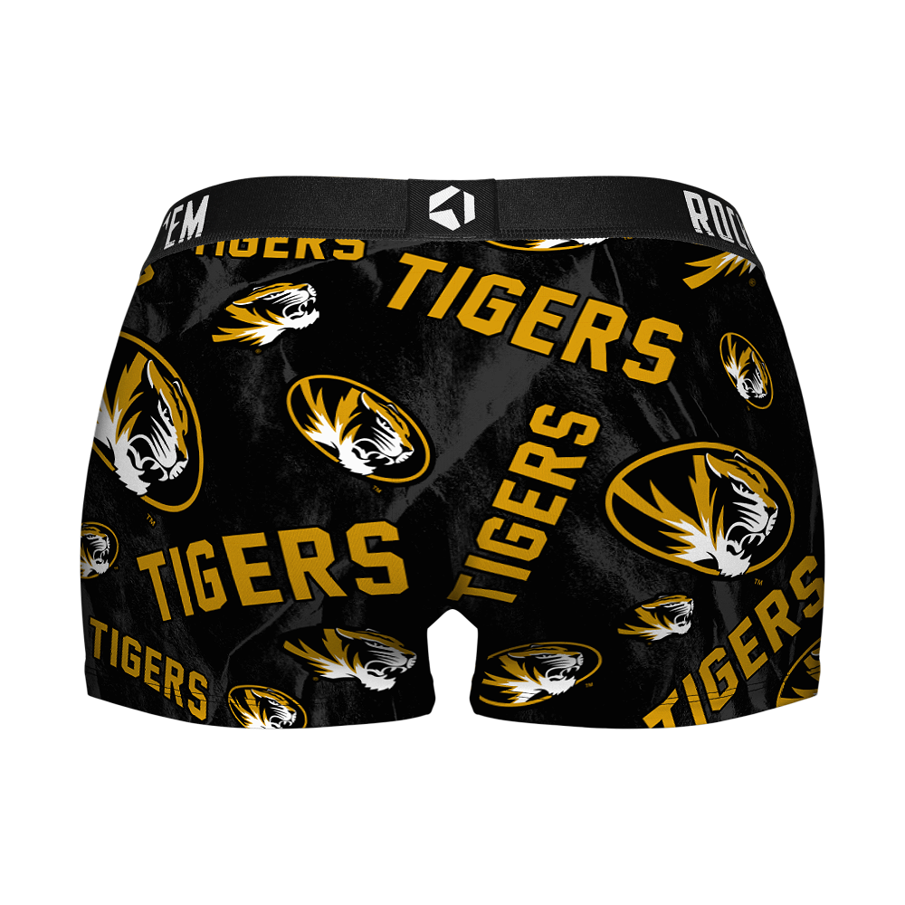 Missouri Tigers - Logo All-Over