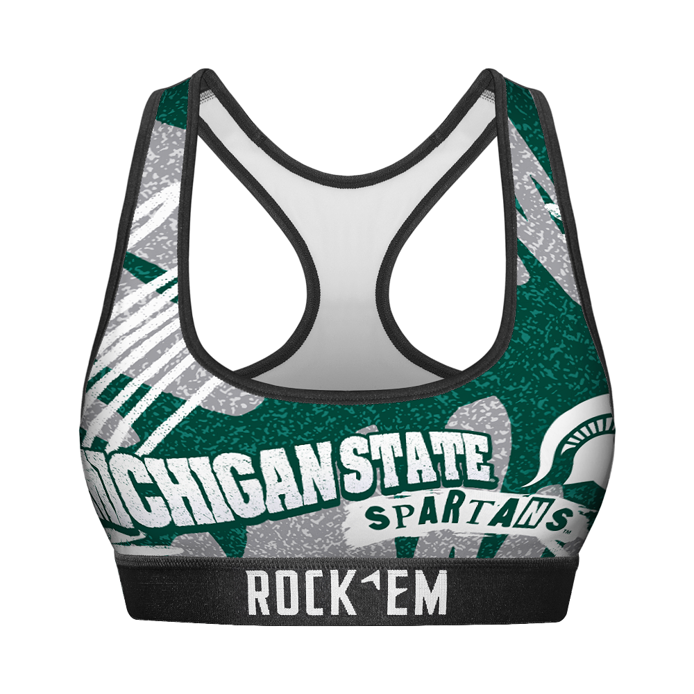 Michigan State Spartans - Team Blast
