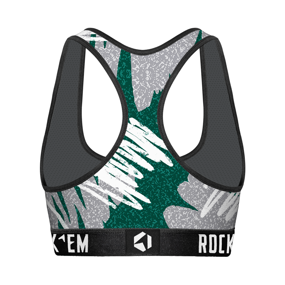 Michigan State Spartans - Team Blast