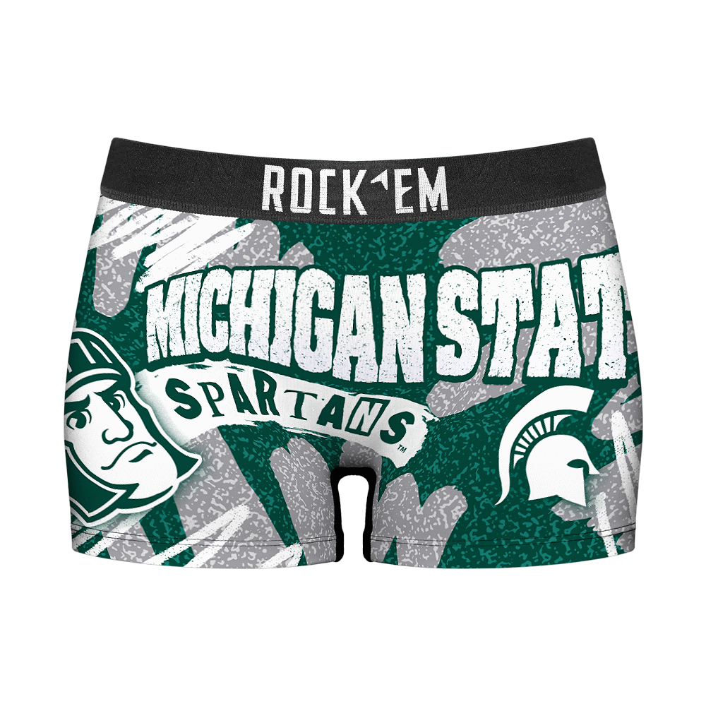 Michigan State Spartans - Team Blast