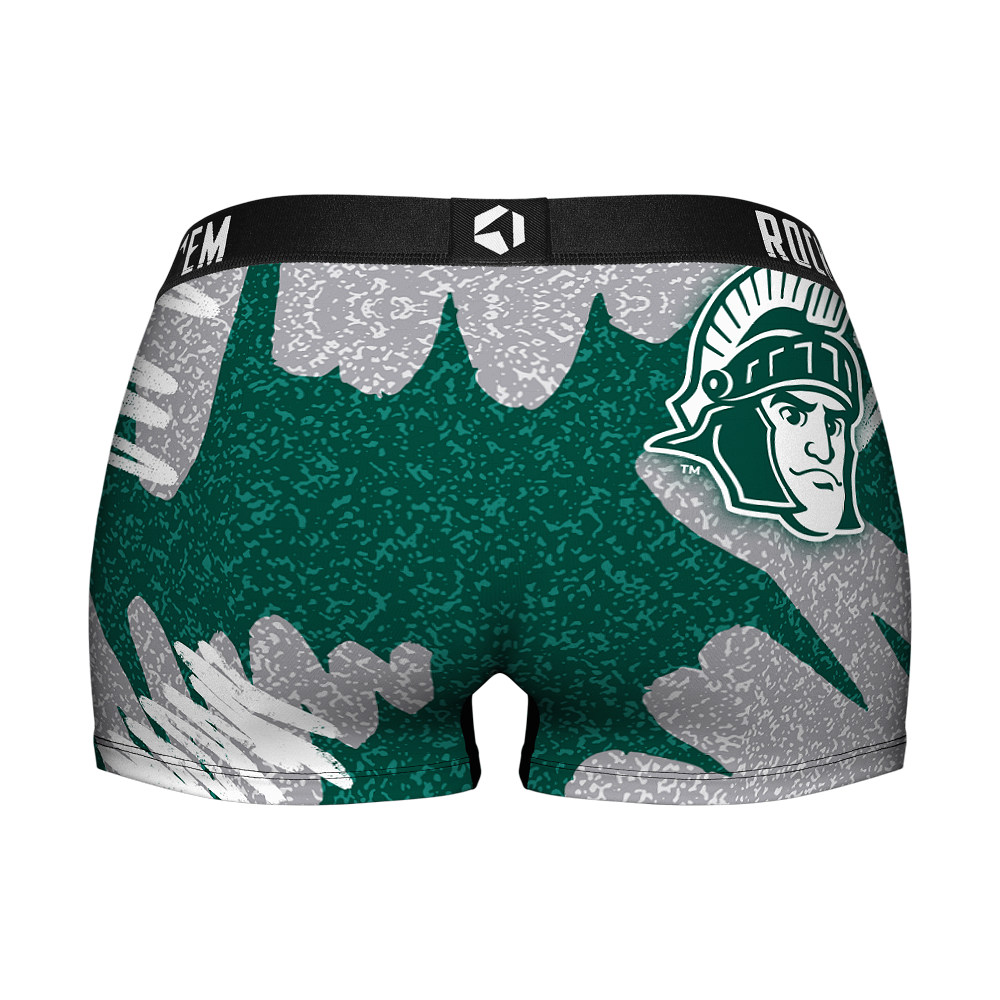 Michigan State Spartans - Team Blast