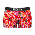 NC State Wolfpack - Twisted Wordmark