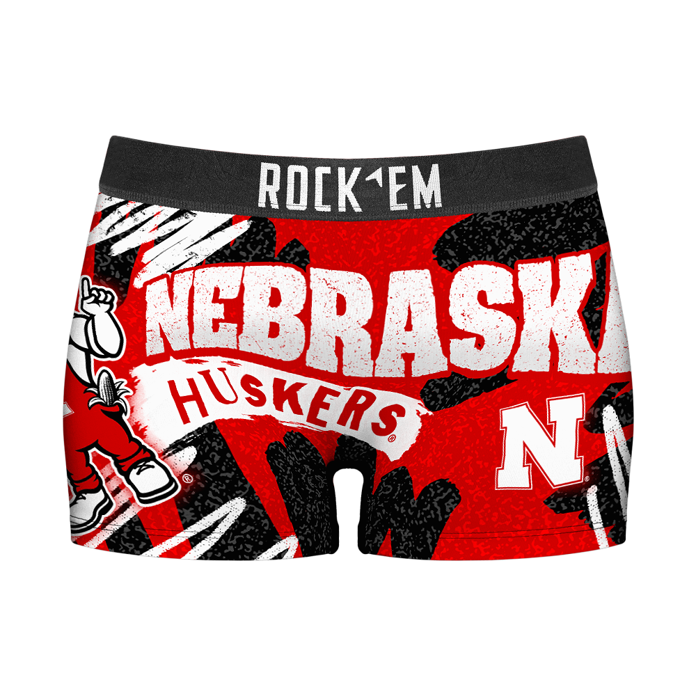 Nebraska Huskers - Team Blast