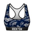 Nevada Wolf Pack - Logo All-Over