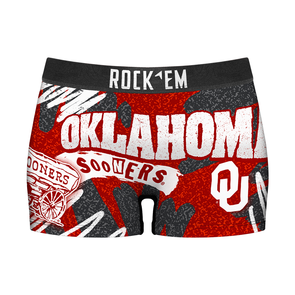 Oklahoma Sooners - Team Blast